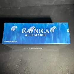 Magic: The Gathering Ravnica Allegiance Booster Box 630509688296 - Image 4