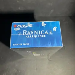 Magic: The Gathering Ravnica Allegiance Booster Box 630509688296 - Image 5