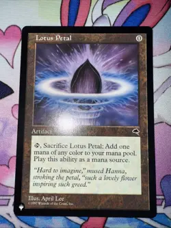Lotus Petal The List Reprints Regular - Image 1