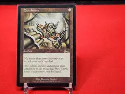 Crawlspace Urza's Legacy Regular LP - Image 1