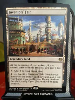 Inventors' Fair Kaladesh Regular - Image 1