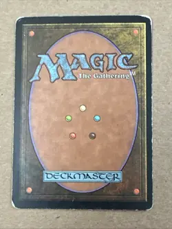 Lotus Petal X1 Tempest Played Condition See Front/back Pics - Image 2