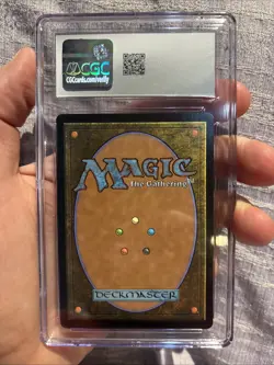 Mu Yanling, Wind Rider (Showcase, Foil) - Aetherdrift - CGC Mint 9 - Image 2