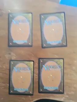 Magic The Gathering MTG 4x Arcane Signet Commander: Modern Horizons 3 Playset - Image 2