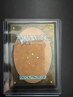 Magic the Gathering Sensei's Divining Top Double Masters Edition Borderless - Image 2