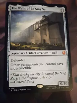 The Walls of Ba Sing Se Avatar: The Last Airbender Regular - Image 1