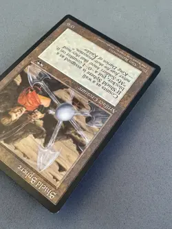 Shield Sphere Alliances MTG-Never Played Near Mint-Vintage Magic the Gathering - Image 5