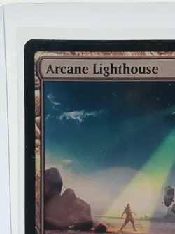 Arcane Lighthouse Commander 2014 x1 English Magic The Gathering MTG EX+ Cond - Image 4