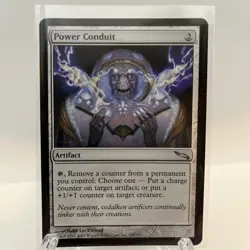 Power Conduit Mirrodin Regular - Image 1