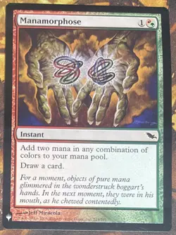 1x Manamorphose (NM/M) - Image 1
