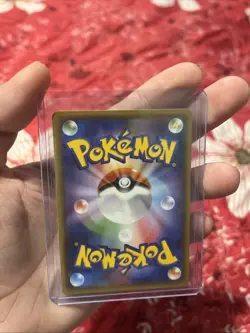 Hoopa Promo Card Pokemon The Movie Full Art Holo Foil 155/XY-P Japan Ungraded - Image 2