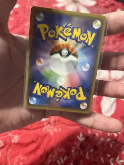Hoopa Promo Card Pokemon The Movie Full Art Holo Foil 155/XY-P Japan Ungraded - Image 4