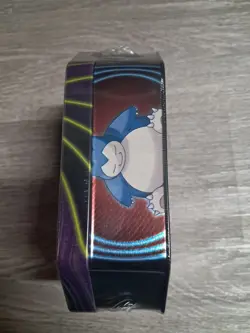 Pokemon TCG Tin Mimikyu Factory Sealed - Image 2