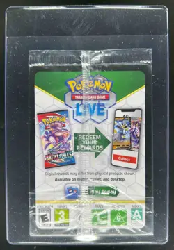 2023-25 Pokemon SV Black Star Promos SVP EN Mew ex #053 - Image 2