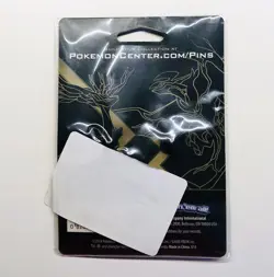 Xerneas & Yveltal Pokemon Center Pins Sealed (2 Pack) Exclusive Retired 2018 - Image 3