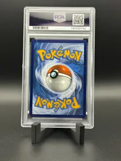 2025 Pokemon Dri EN-Destined Rivals Rocket's Mewtwo EX #240 Hyper Rare PSA 10 - Image 2
