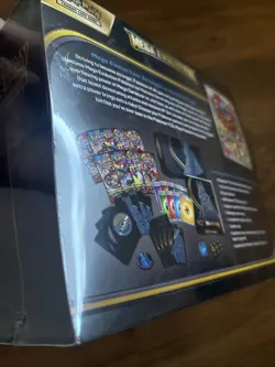 Pokemon TCG Mega Evolution Lucario ETB Elite Trainer Box Sealed - Image 3