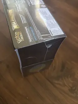 Pokemon TCG Mega Evolution Lucario ETB Elite Trainer Box Sealed - Image 4