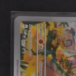 2023 POKEMON SV BLACK STAR PROMOS - SVP EN #027 PIKACHU ETB PROMO - Image 3