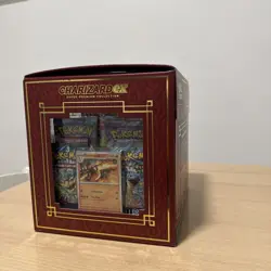 Pokemon TCG: Charizard ex Super Premium Collection Sealed Box - Image 2