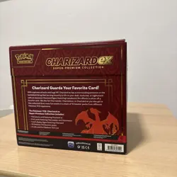Pokemon TCG: Charizard ex Super Premium Collection Sealed Box - Image 3