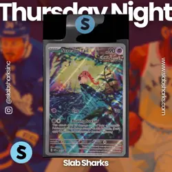 2023 POKEMON SV BLACK STAR PROMOS - SVP EN #065 SCREAM TAIL ETB PROMO - Image 1