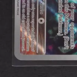 2023 POKEMON SV BLACK STAR PROMOS - SVP EN #065 SCREAM TAIL ETB PROMO - Image 4