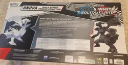 Unova Heavy Hitters Premium Collection Black Bolt & White Flare - Image 2