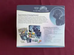 Pokemon TCG Silver Tempest Elite Trainer Box Factory Sealed Free Shipping - Image 4