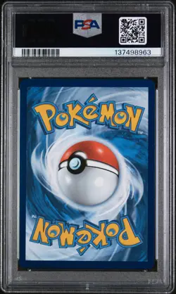 2025 Pokemon BLK EN Black Bolt #164 SIR Serperior ex PSA 10 Gem Mint - Image 2