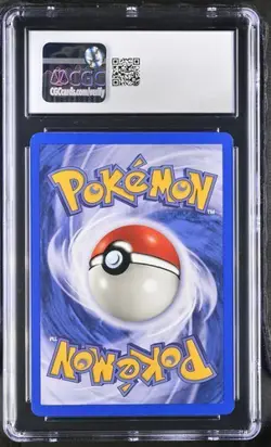 CGC 9 MINT Shining Kabutops 108/105 Holo Pokemon 2002 Neo Destiny Pop 70 - Image 2