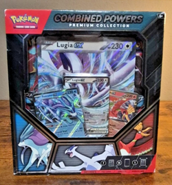 Pokemon Combined Powers Premium Collection 11 Booster Packs Sealed 171634 - Image 1