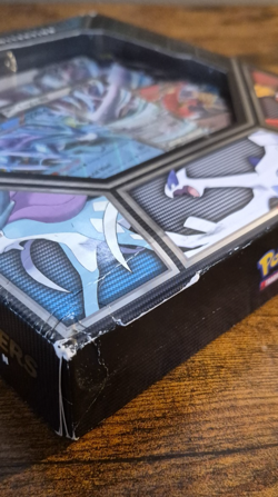 Pokemon Combined Powers Premium Collection 11 Booster Packs Sealed 171634 - Image 5