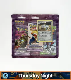POKEMON TCG DIAMOND & PEARL STORMFRONT PIN COLLECTION FACTORY SEALED - Image 1