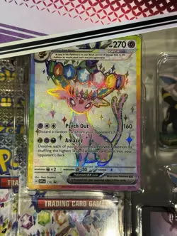 Pokemon Prismatic Evolutions Premium Figure Collection SEALED/MINT PROMOS! - Image 3