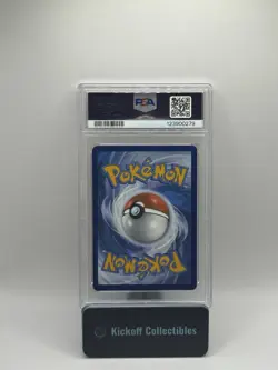 2025 POKEMON PRE EN-PRISMATIC EVOLUTIONS #144 LEAFEON EX PSA 9 - Image 2