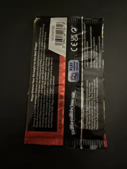 (HEAVY) 22.56g Pokemon TCG Mega Evolution Booster Pack (SEALED)✅ - Image 4