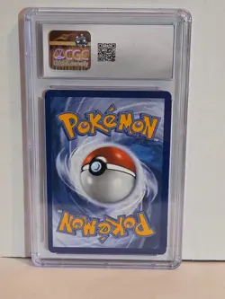 Pokemon TCG Piplup Holo Art Rare 98/094 CGC Gem Mint 10 - Image 2