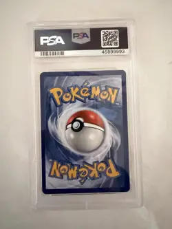 2019 Pokemon Game - Hidden Fates - Shiny Vault Holo - SV17 Inkay PSA 9 MINT - Image 2