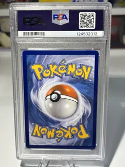 Pokemon 2016 XY Breakpoint Gyarados EX 123/122 Secret Rare PSA 9 - Image 2
