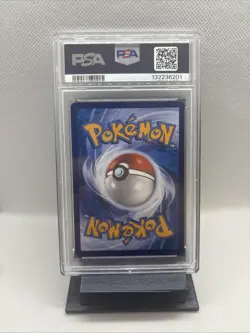 2025 POKEMON SIMPLIFIED CHINESE SV-P PROMO #004 PIKACHU GEM PACK VOL.1 PSA 10 - Image 2
