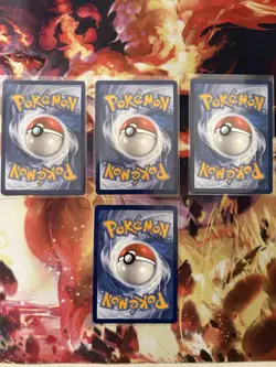 151 tin promo lot - Pikachu, Charmander, Squirttle, Bulbausaur - Pokemon TCG NM - Image 2