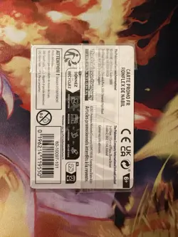 Ronflex de Nabil 117/159 Gamestop Promo French - Pokemon TCG SEALED- - Image 2