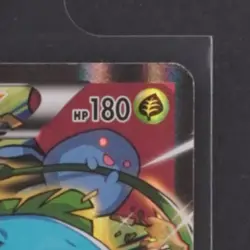 2013 POKEMON XY PROMOS #XY123 VENUSAUR EX FULL ART - Image 5