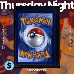 2025 POKEMON PHANTASMAL FLAMES #122/094 MEGA SHARPEDO EX SPECIAL IR - Image 2