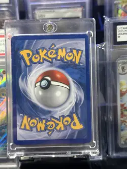 Pokemon TCG Arceus AR8 LV. 100 Platinum Holo Rare 2009 Edition - Image 5