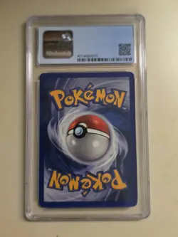 Pokemon TCG Charmeleon Base Set 24/102 1st Edition Uncommon CGC 8.5 Subgrades - Image 2