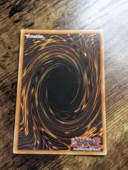 YU-GI-OH DARK PALADIN HAC1-EN018 HIDDEN ARSENAL DUEL TERMINAL NM - Image 2