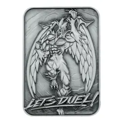 Yu-Gi-Oh! GX Limited Edition Elemental Hero Avian Metal Ingot - Image 1