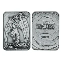 Yu-Gi-Oh! GX Limited Edition Elemental Hero Avian Metal Ingot - Image 3